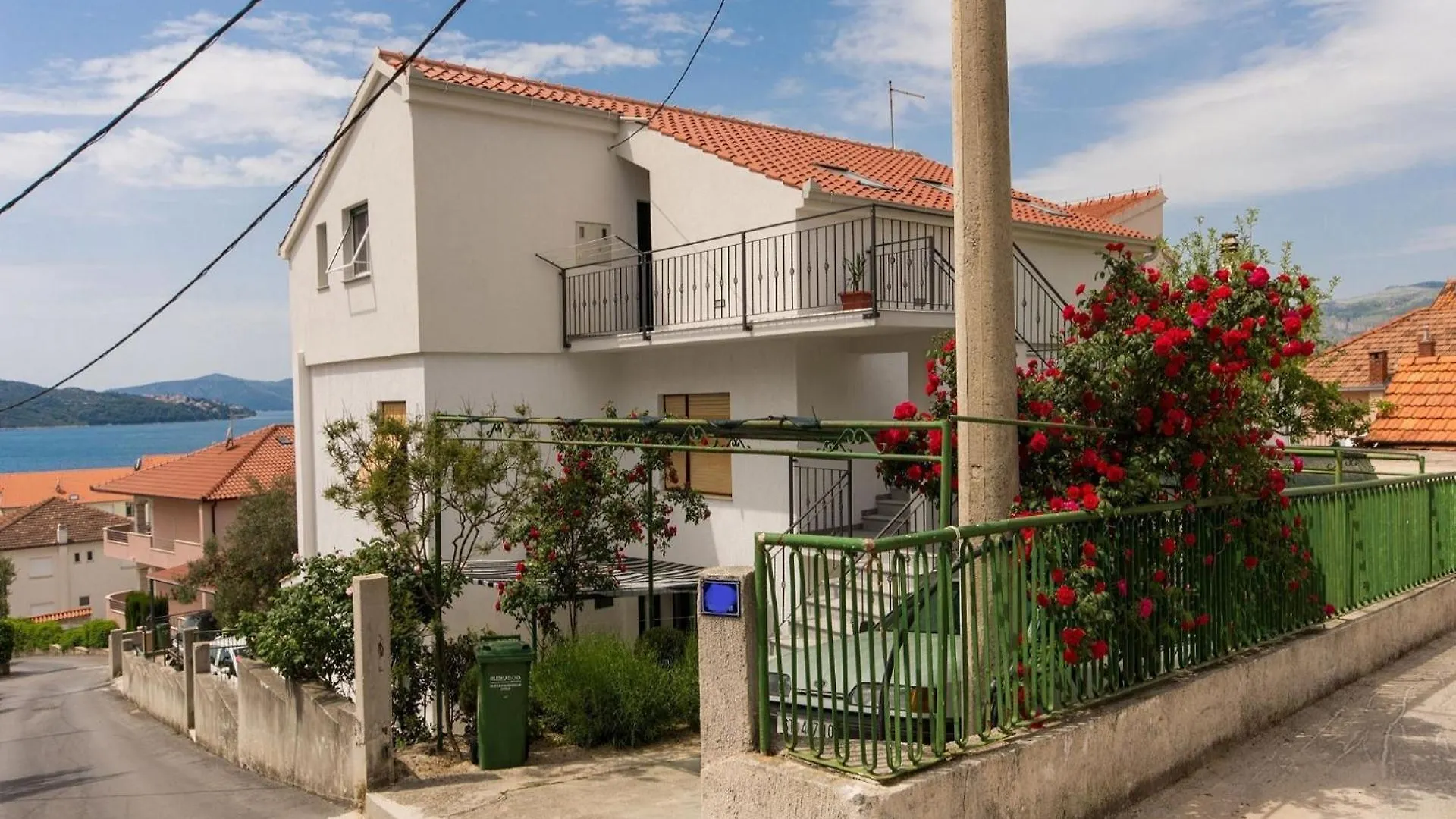 Apartment Tamara Trogir Croatia