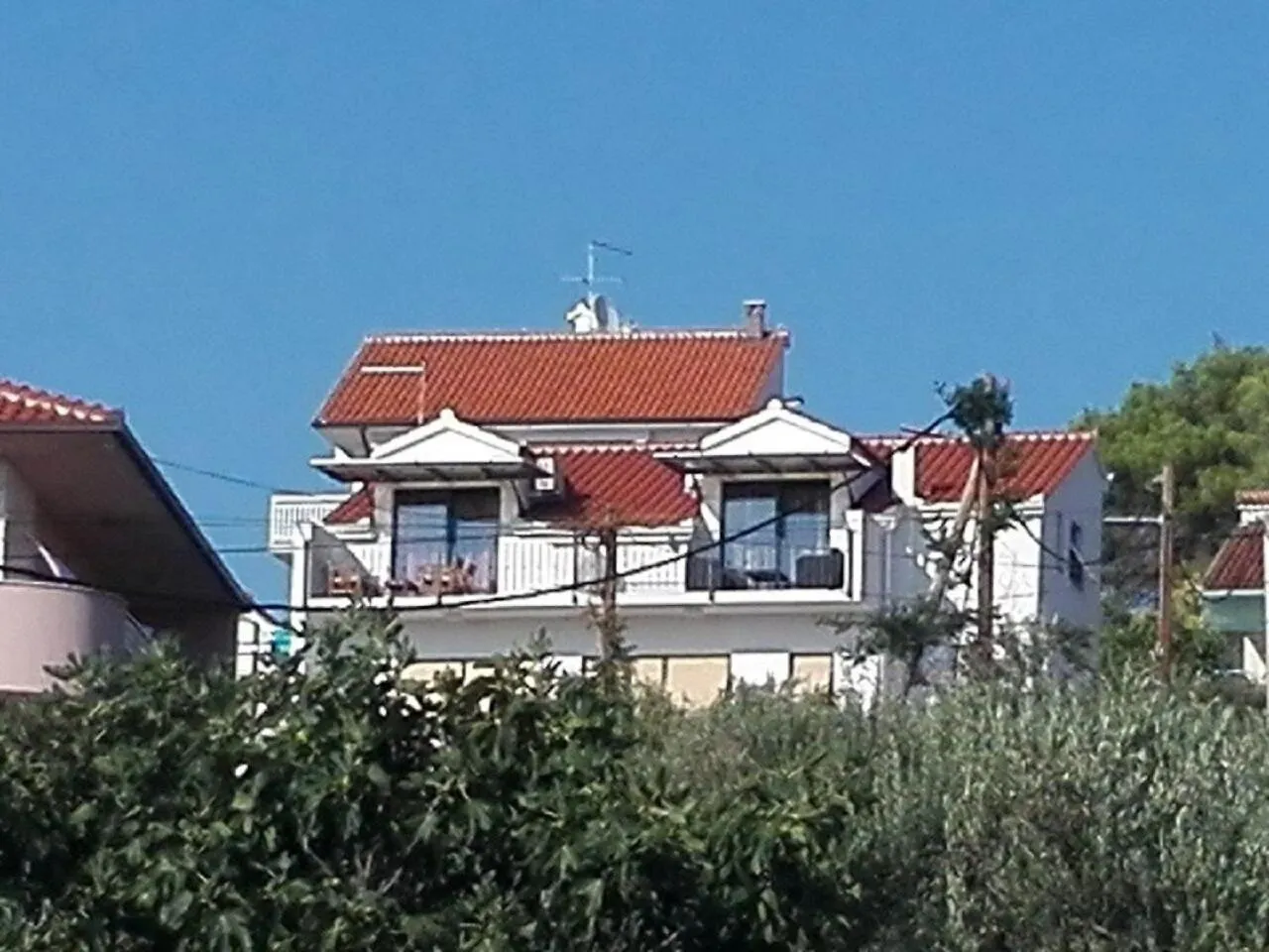 Apartment Tamara Trogir Croatia